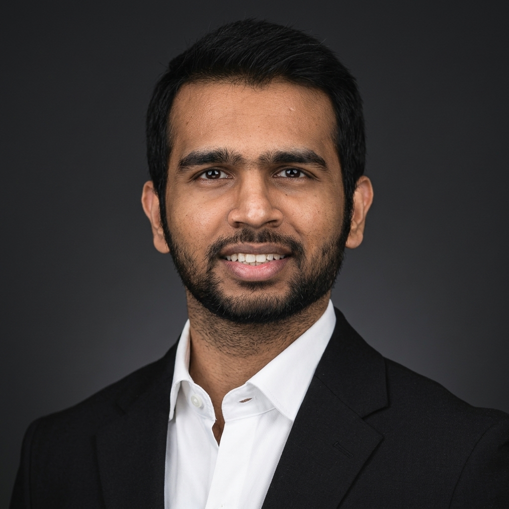 Himanshu Pokharkar